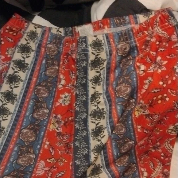 Pattern pants - Picture 5 of 6